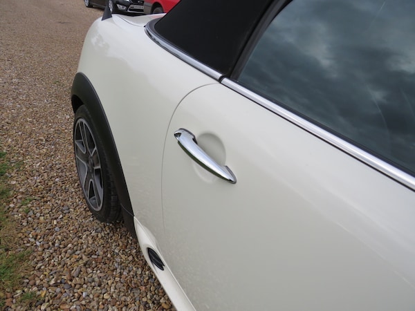 Used MINI Roadster 2012 for sale - 73246792: Photo 20