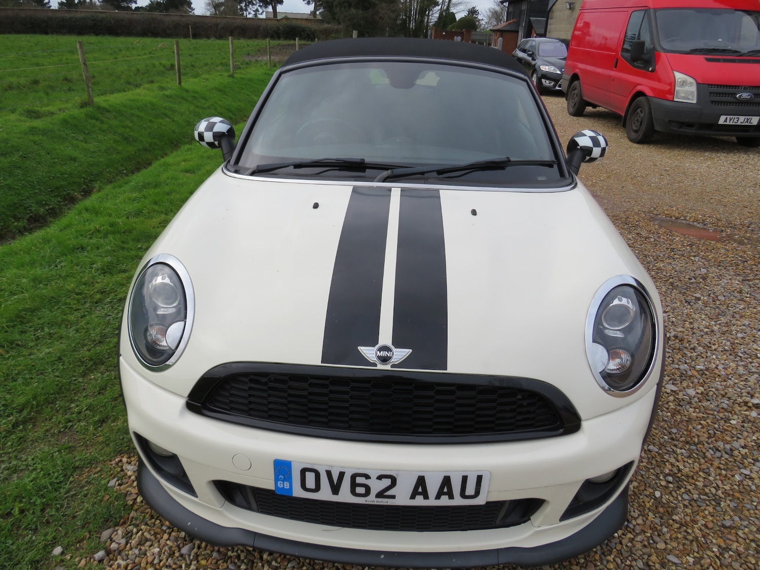 Vehicle 26