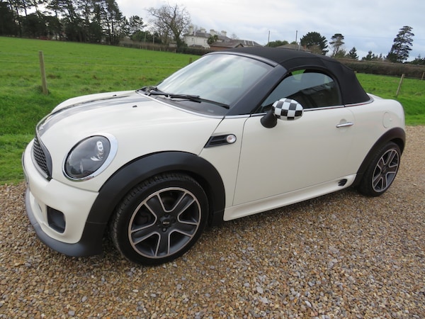 Used MINI Roadster 2012 for sale - 73246792: Photo 27