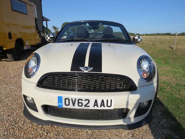 Used MINI Roadster 2012 for sale - 73246792: Photo 2