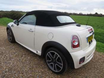 Used MINI Roadster 2012 for sale - 73246792: Photo