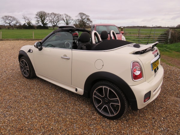 Used MINI Roadster 2012 for sale - 73246792: Photo 31