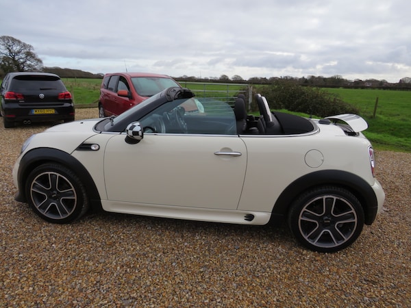 Used MINI Roadster 2012 for sale - 73246792: Photo 32