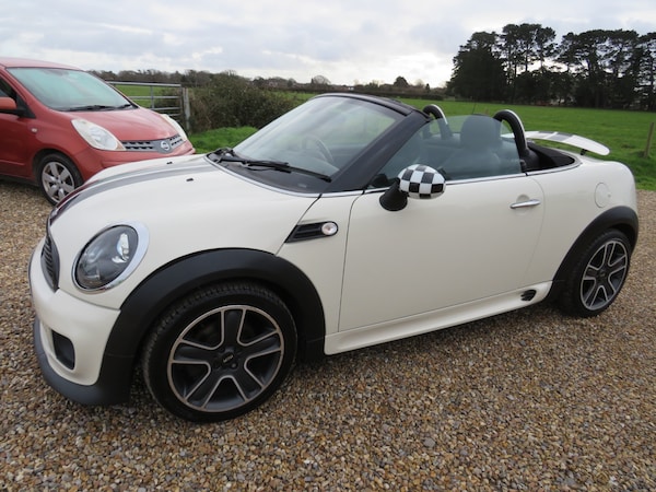 Used MINI Roadster 2012 for sale - 73246792: Photo 33