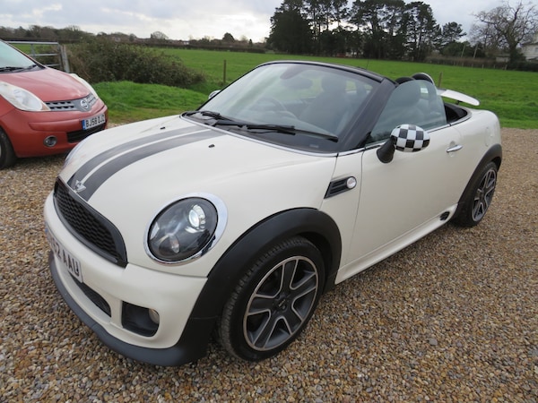 Used MINI Roadster 2012 for sale - 73246792: Photo 34