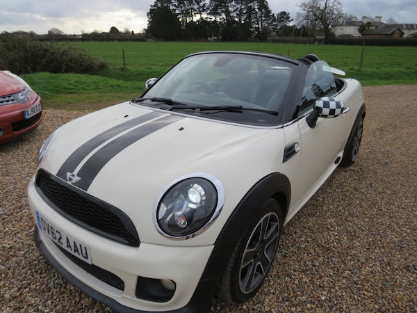 Used MINI Roadster 2012 for sale - 73246792: Photo 35