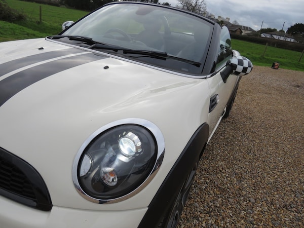 Used MINI Roadster 2012 for sale - 73246792: Photo 36