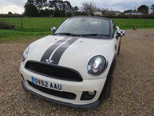 Used MINI Roadster 2012 for sale - 73246792: Photo 37