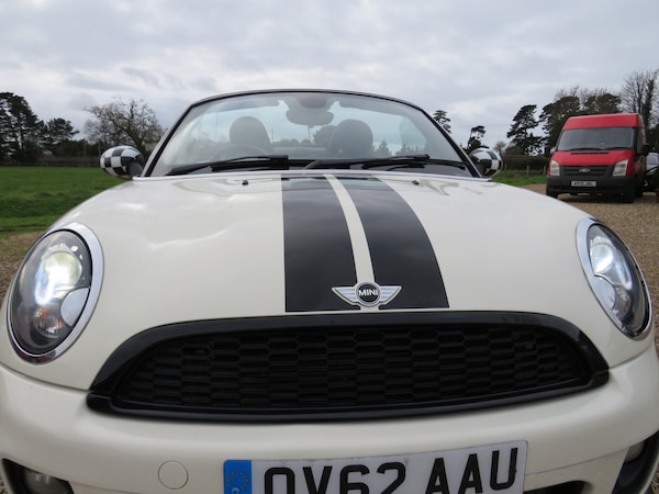 Used MINI Roadster 2012 for sale - 73246792: Photo 40