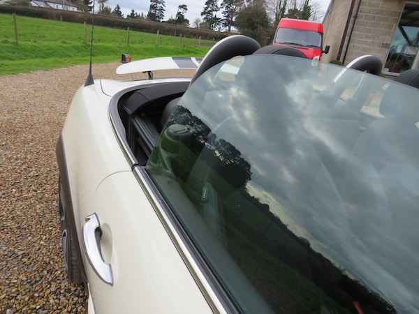 Used MINI Roadster 2012 for sale - 73246792: Photo 44