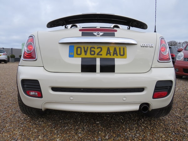 Used MINI Roadster 2012 for sale - 73246792: Photo 47
