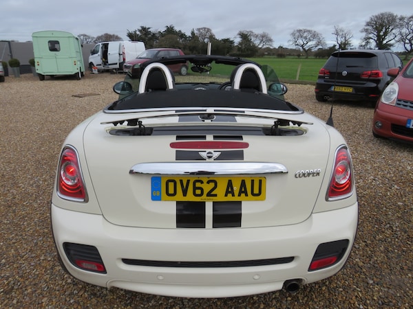 Used MINI Roadster 2012 for sale - 73246792: Photo 48