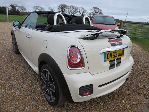 Used MINI Roadster 2012 for sale - 73246792: Photo 49