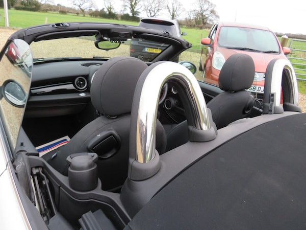Used MINI Roadster 2012 for sale - 73246792: Photo 50