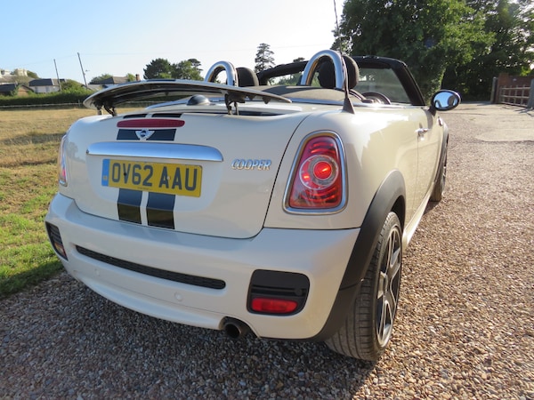 Used MINI Roadster 2012 for sale - 73246792: Photo 57
