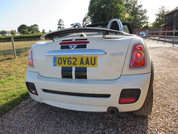 Used MINI Roadster 2012 for sale - 73246792: Photo 61