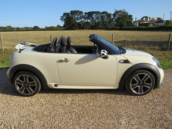 Used MINI Roadster 2012 for sale - 73246792: Photo 62