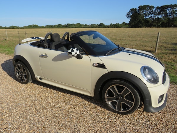 Used MINI Roadster 2012 for sale - 73246792: Photo 63