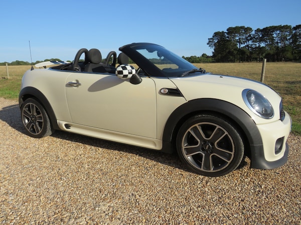 Used MINI Roadster 2012 for sale - 73246792: Photo 64