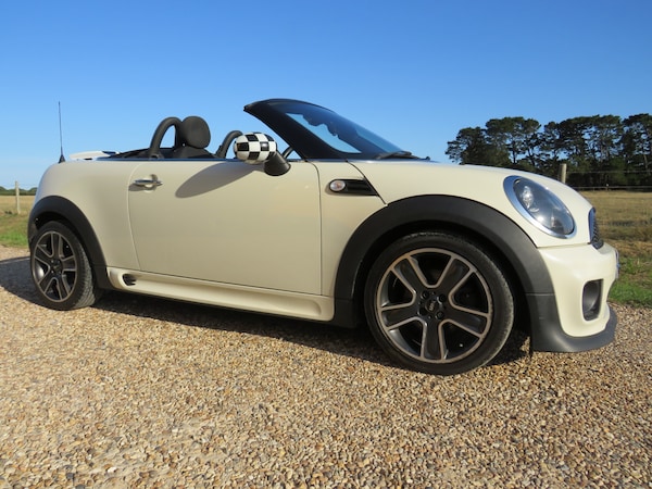 Used MINI Roadster 2012 for sale - 73246792: Photo 65