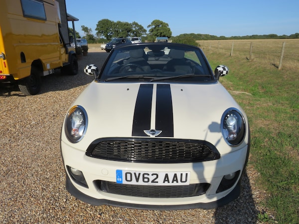 Used MINI Roadster 2012 for sale - 73246792: Photo 66