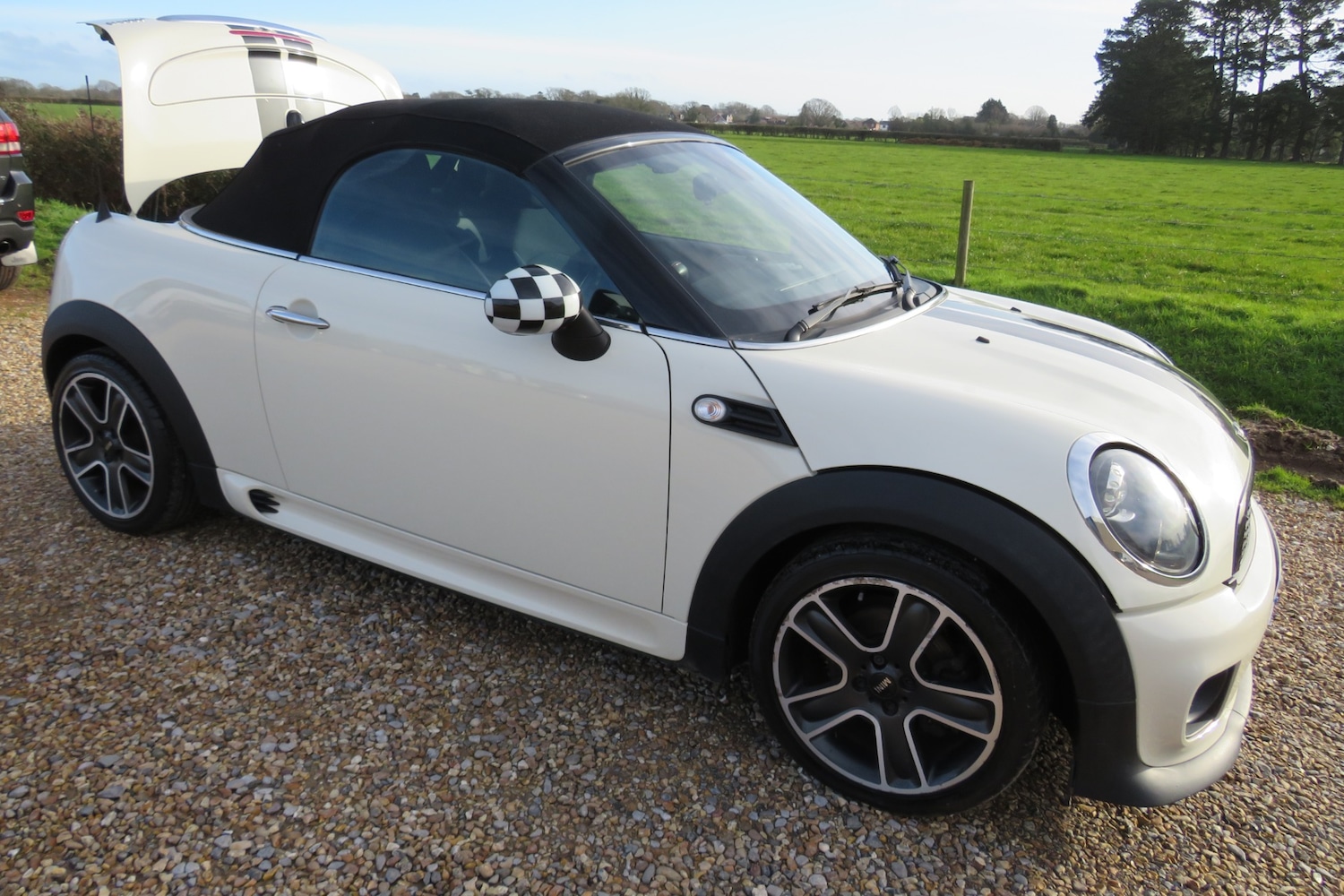 Used MINI Roadster 2012 for sale - 73246792: Photo 69