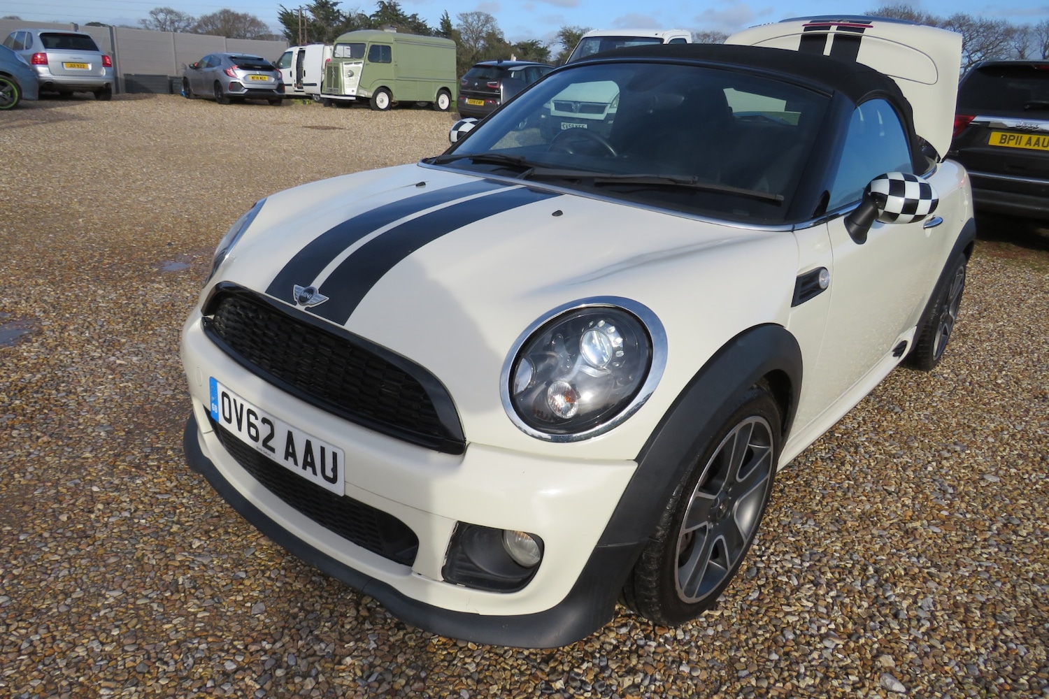 Used MINI Roadster 2012 for sale - 73246792: Photo 72