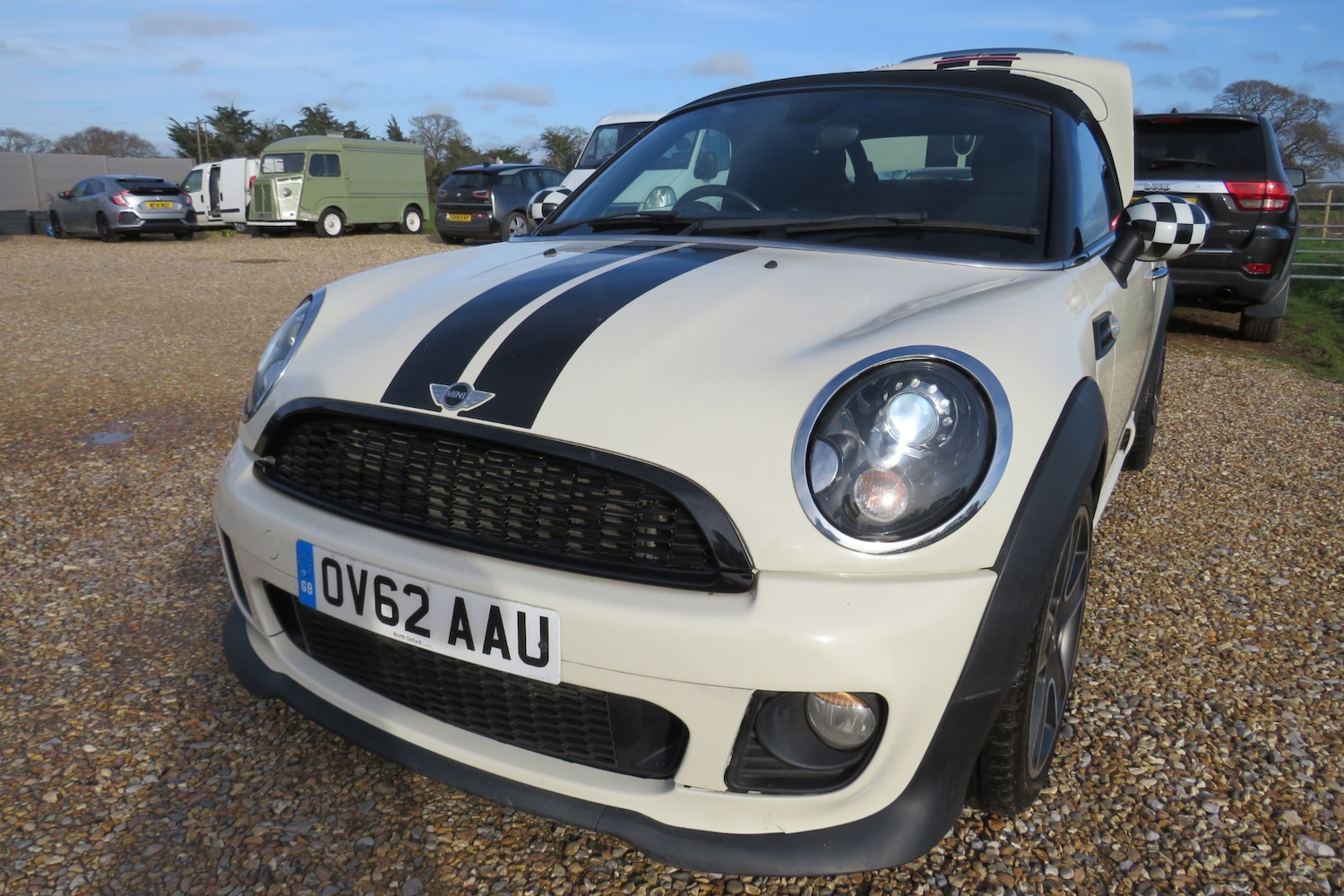 Used MINI Roadster 2012 for sale - 73246792: Photo 73