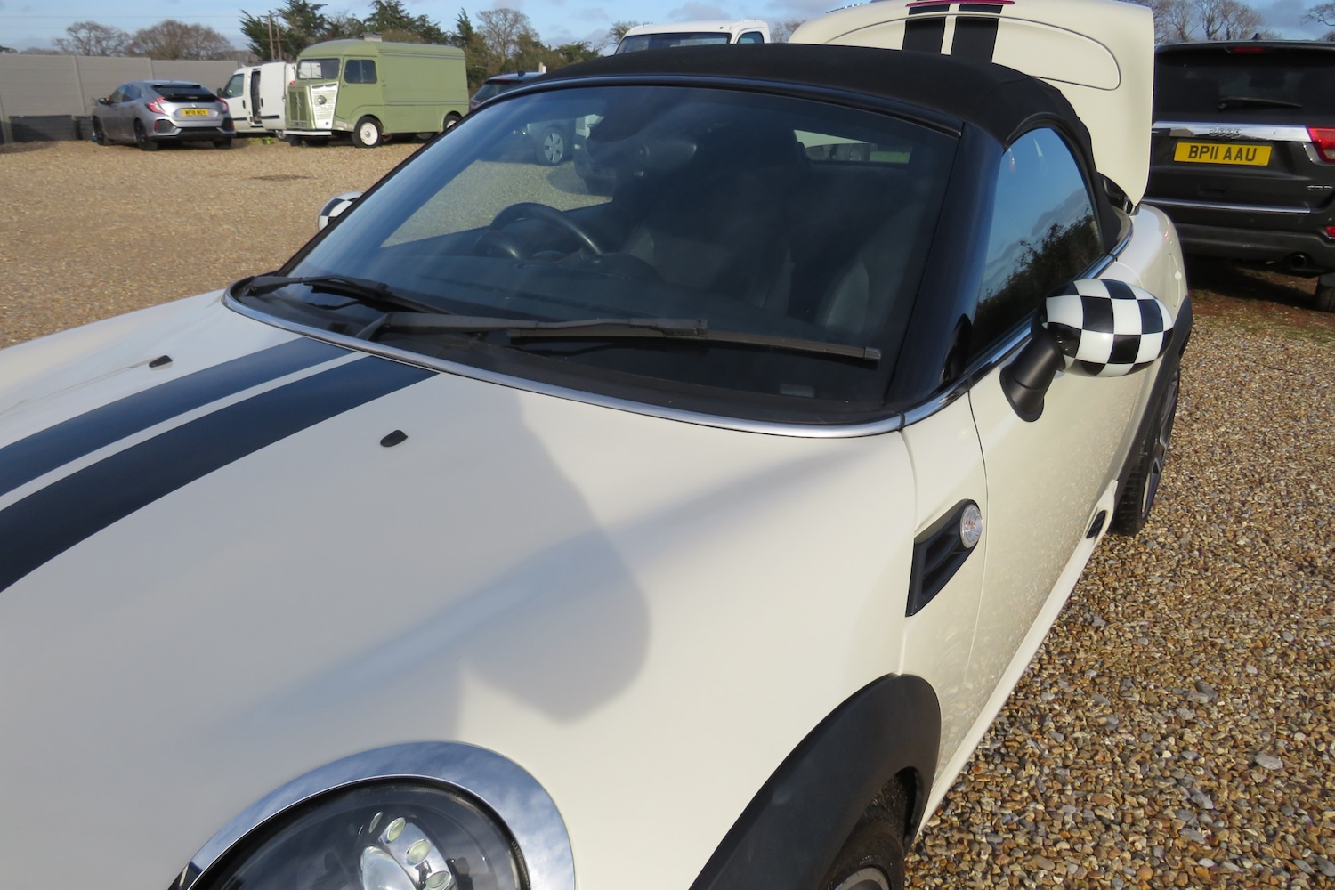 Used MINI Roadster 2012 for sale - 73246792: Photo 74