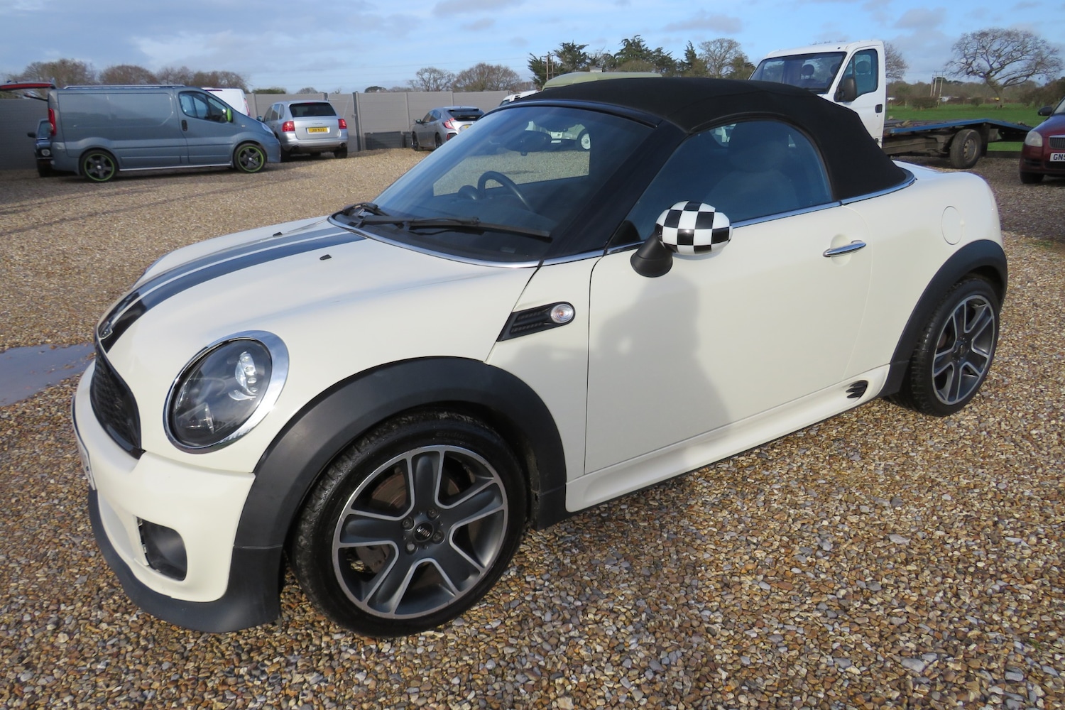Used MINI Roadster 2012 for sale - 73246792: Photo 81