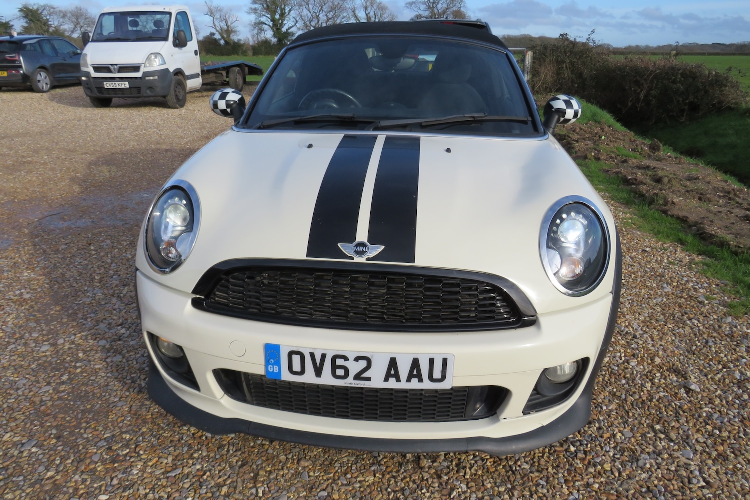 Used MINI Roadster 2012 for sale - 73246792: Photo 82