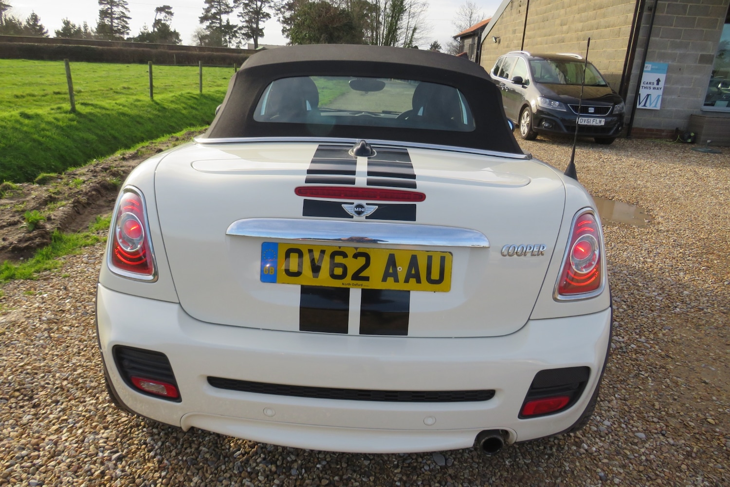 Used MINI Roadster 2012 for sale - 73246792: Photo 84