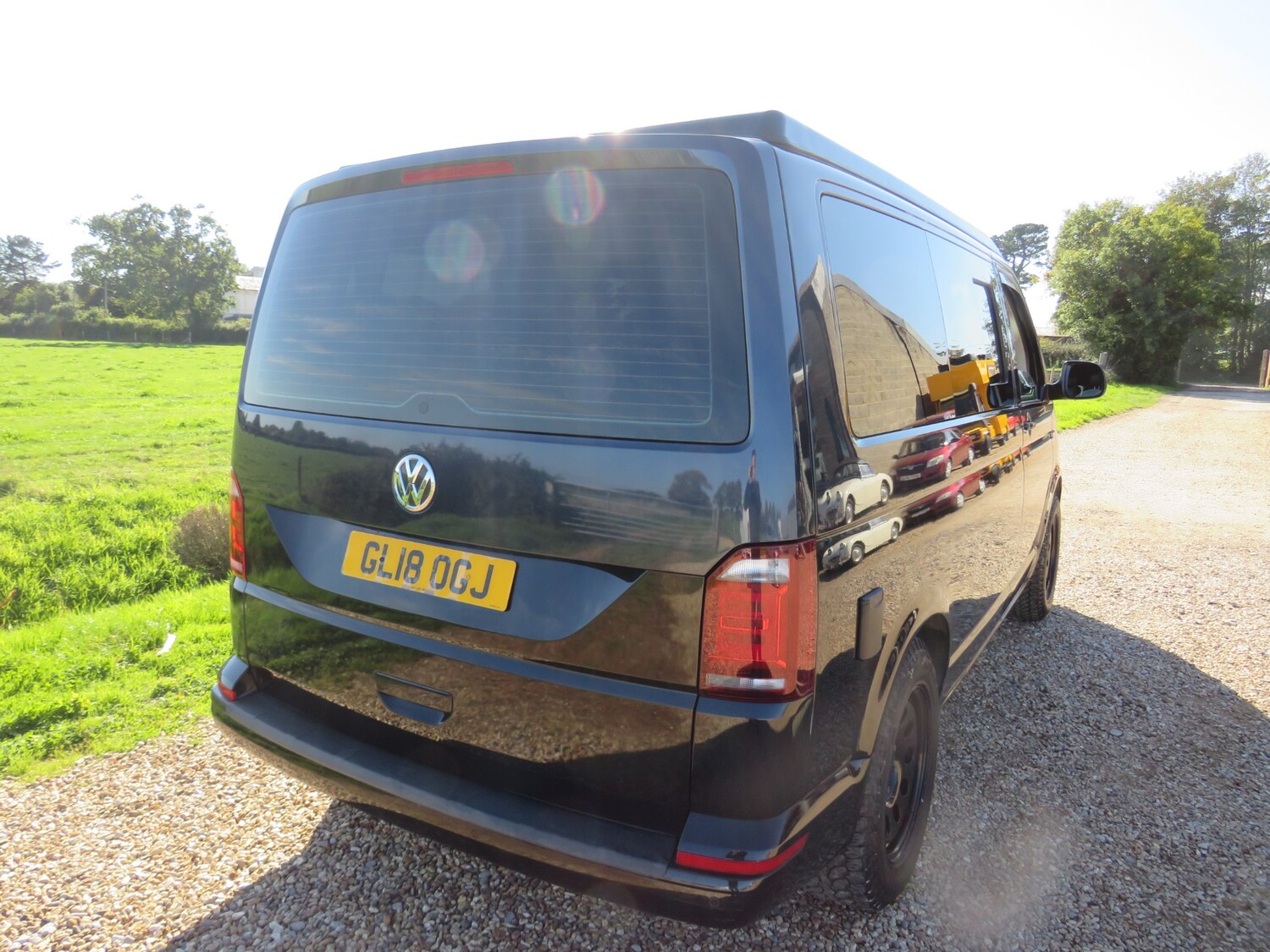 Used Volkswagen Transporter 2018 for sale - 76113851: Photo 10