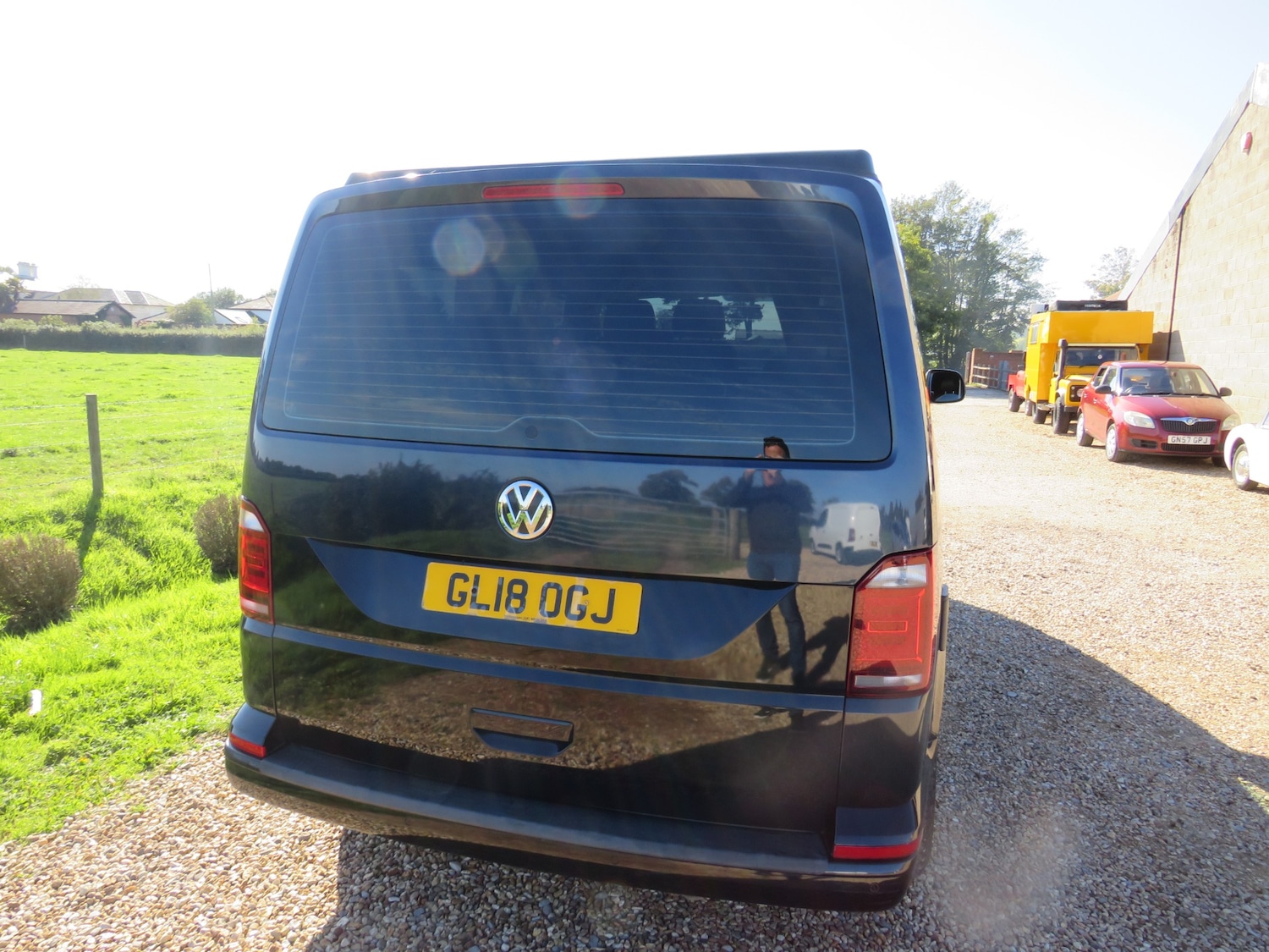 Used Volkswagen Transporter 2018 for sale - 76113851: Photo 11