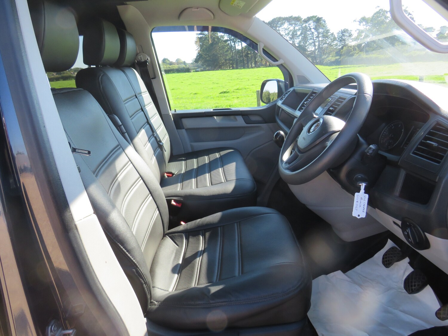 Used Volkswagen Transporter 2018 for sale - 76113851: Photo 12