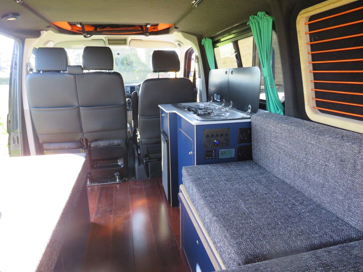 Used Volkswagen Transporter 2018 for sale - 76113851: Photo 20