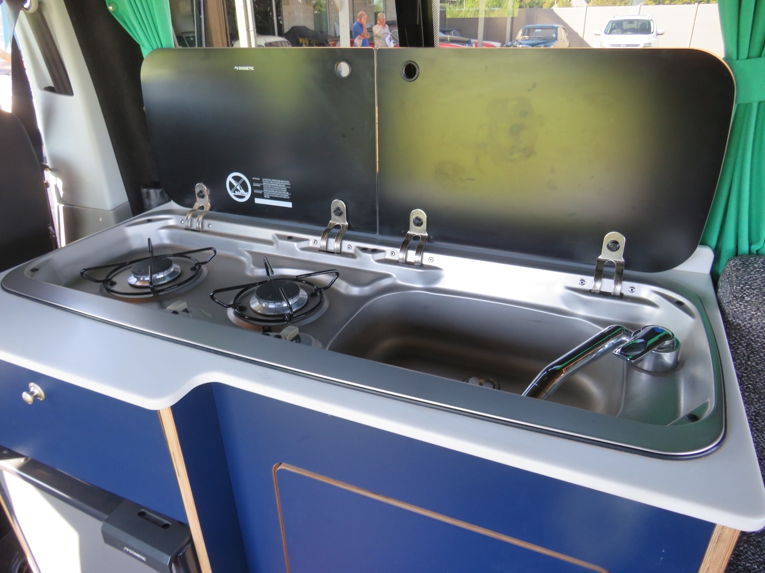 Used Volkswagen Transporter 2018 for sale - 76113851: Photo 23