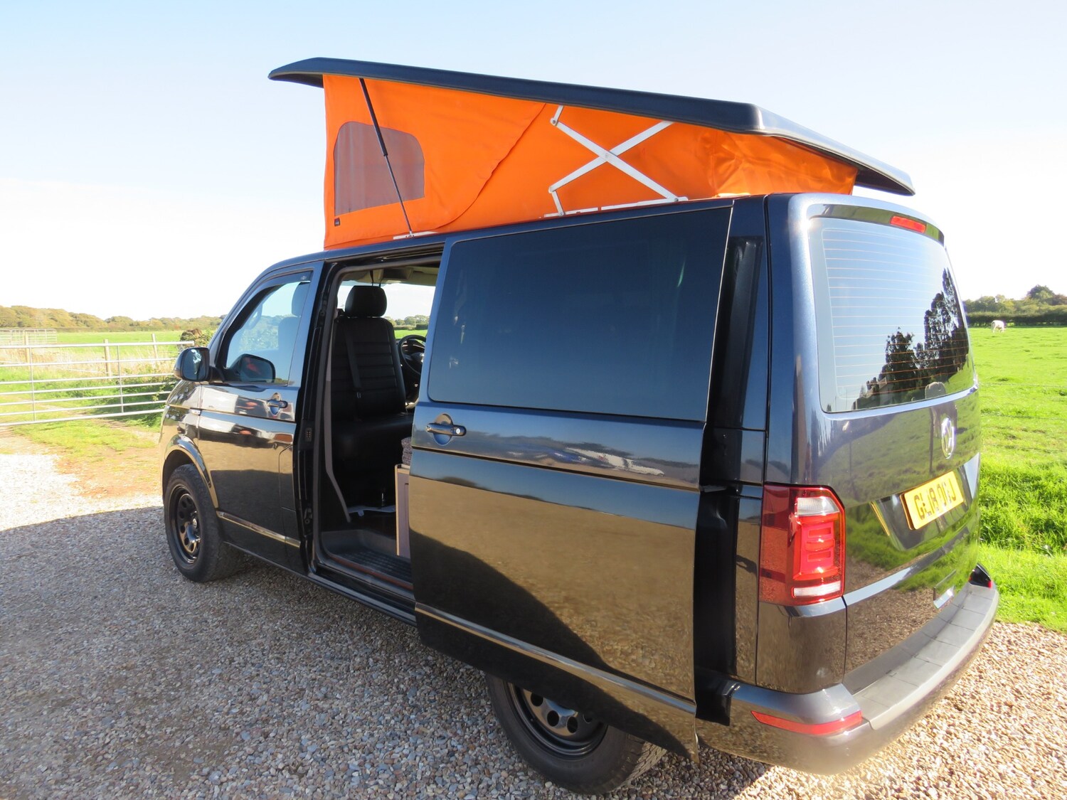 Used Volkswagen Transporter 2018 for sale - 76113851: Photo 34