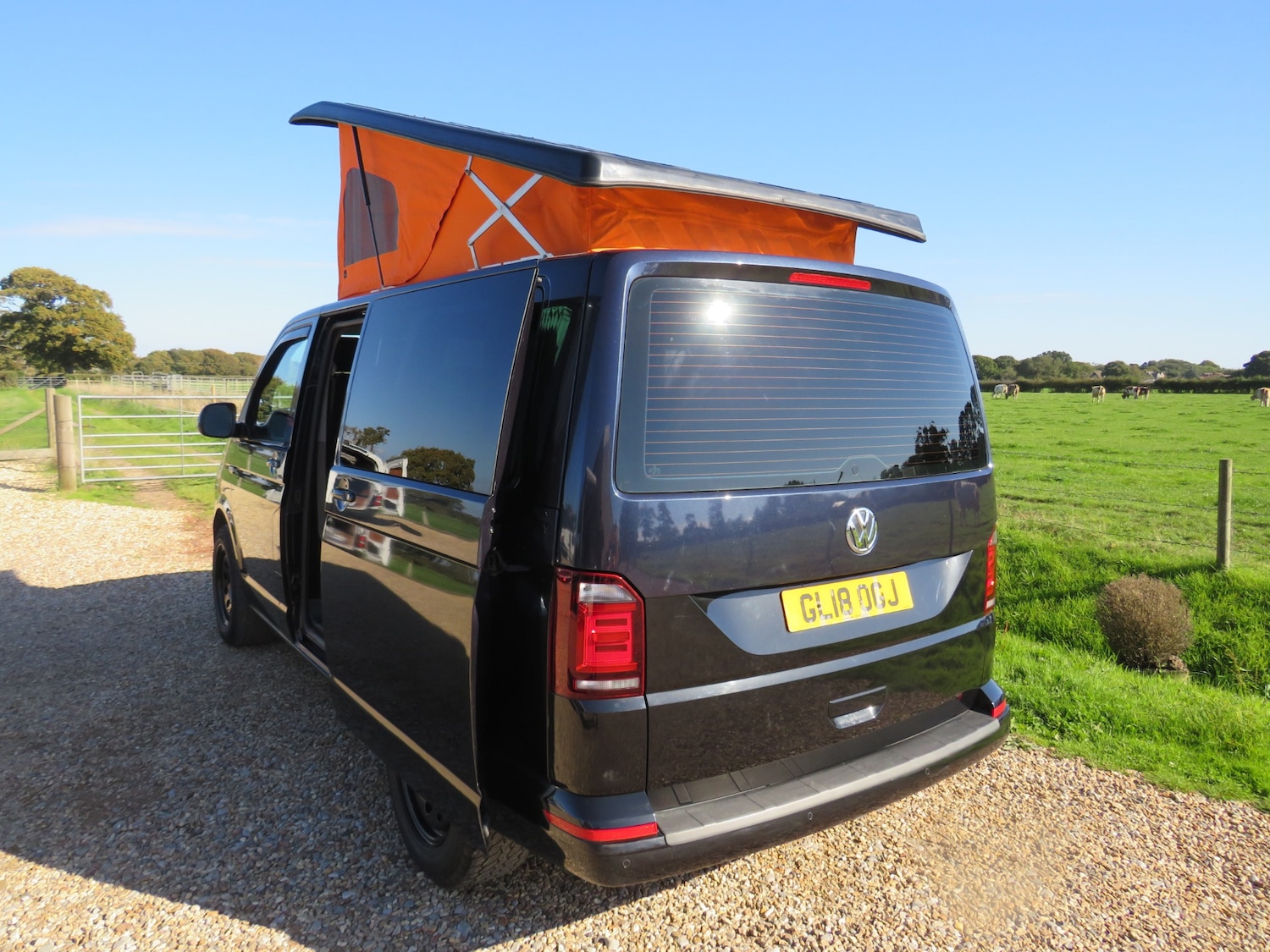 Used Volkswagen Transporter 2018 for sale - 76113851: Photo 35