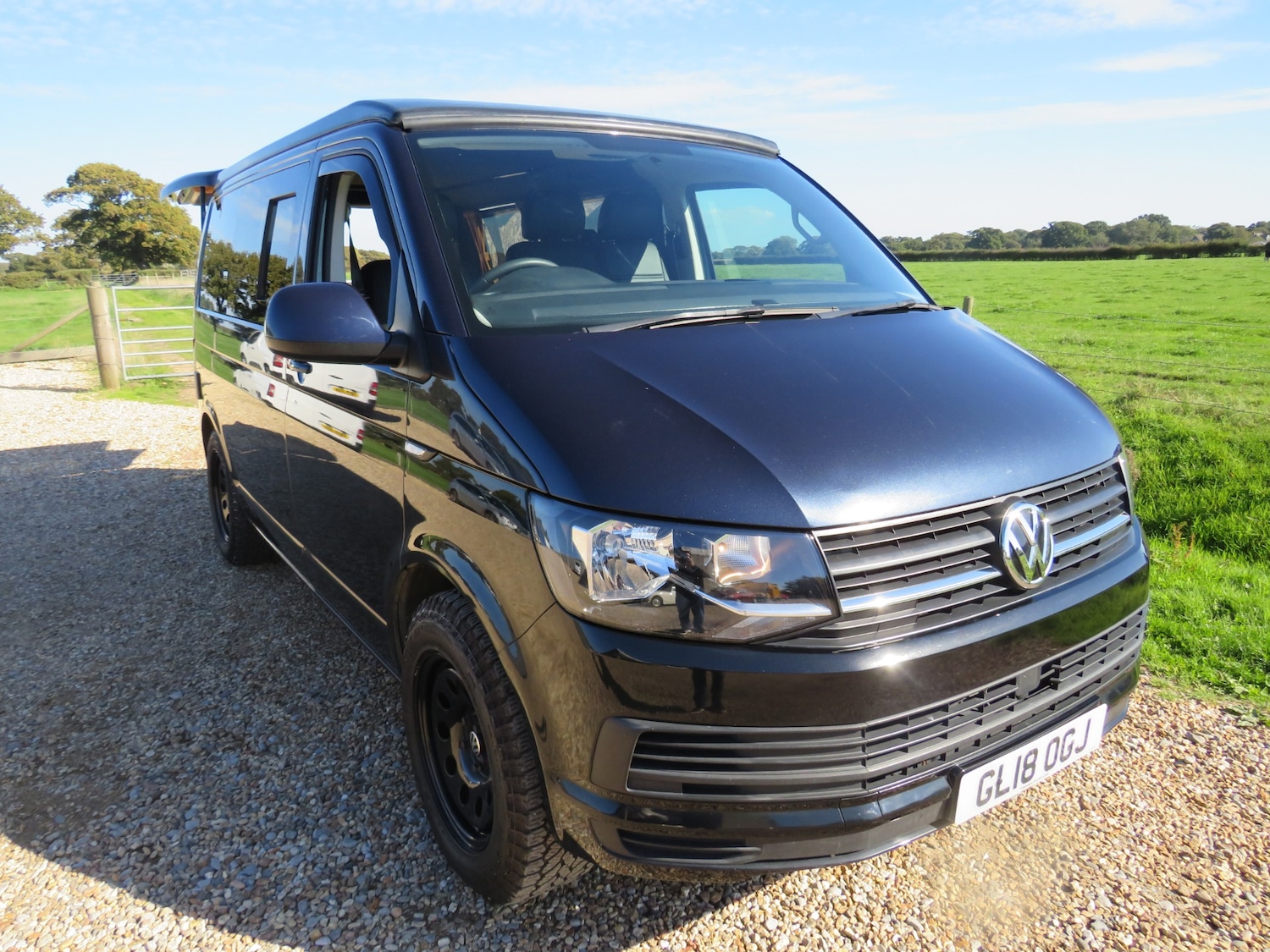 Used Volkswagen Transporter 2018 for sale - 76113851: Photo 4