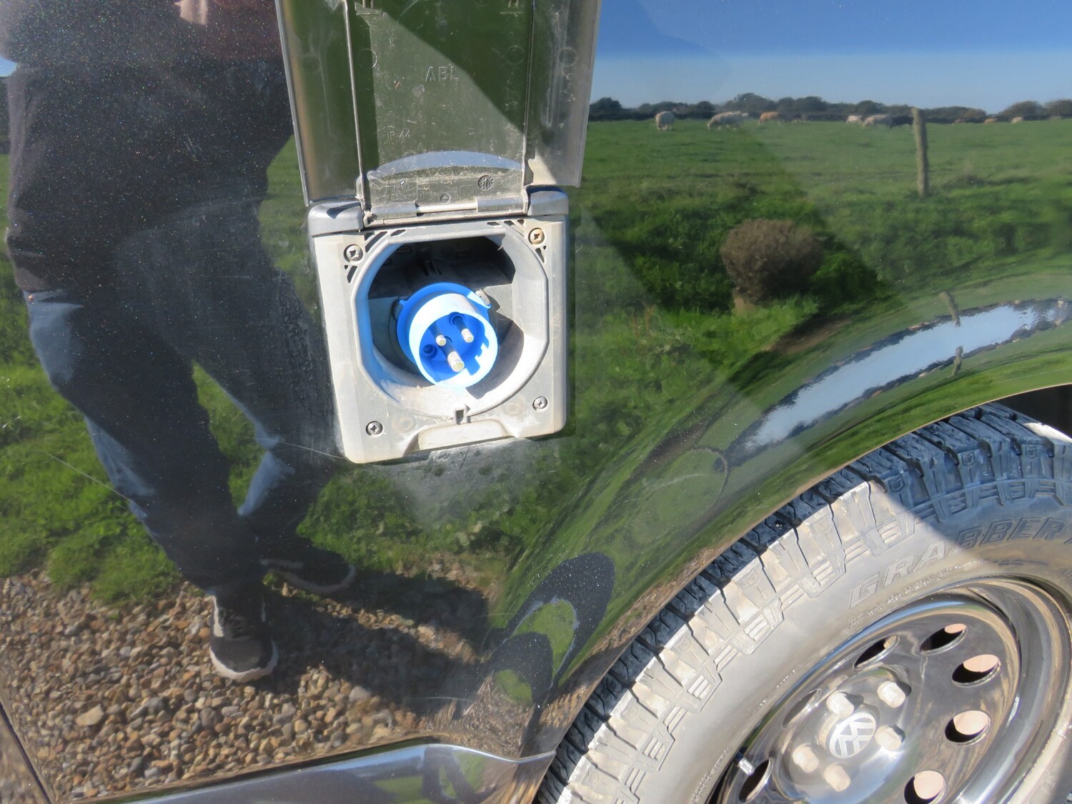 Used Volkswagen Transporter 2018 for sale - 76113851: Photo 45