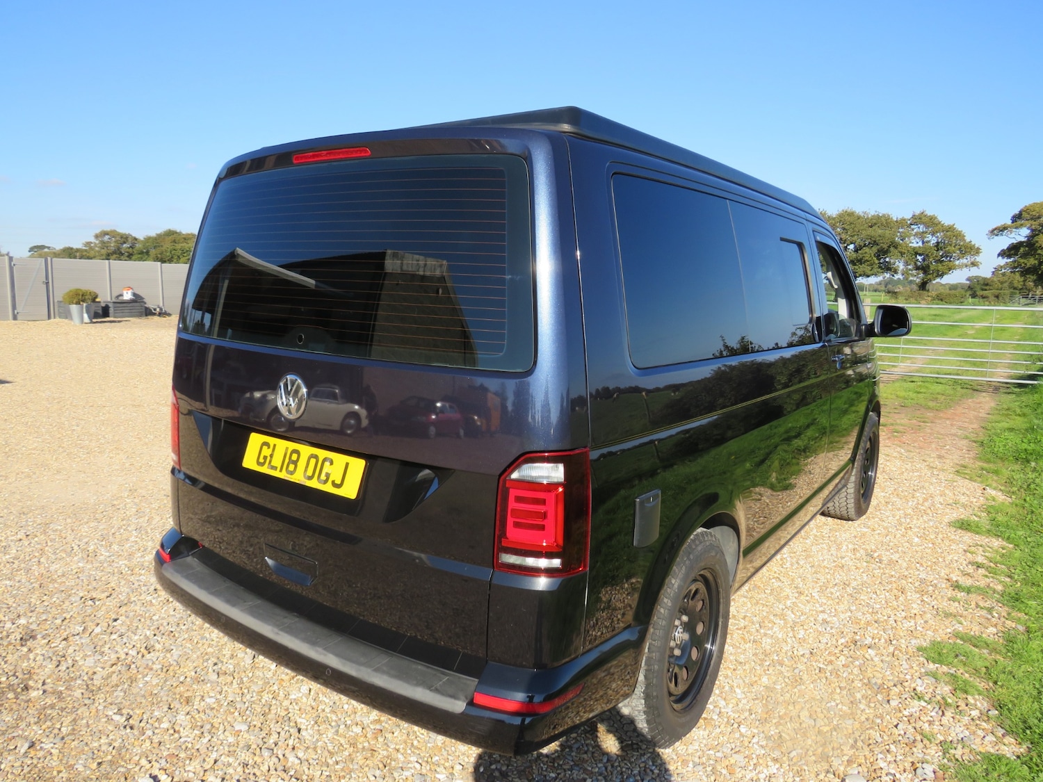 Used Volkswagen Transporter 2018 for sale - 76113851: Photo 46