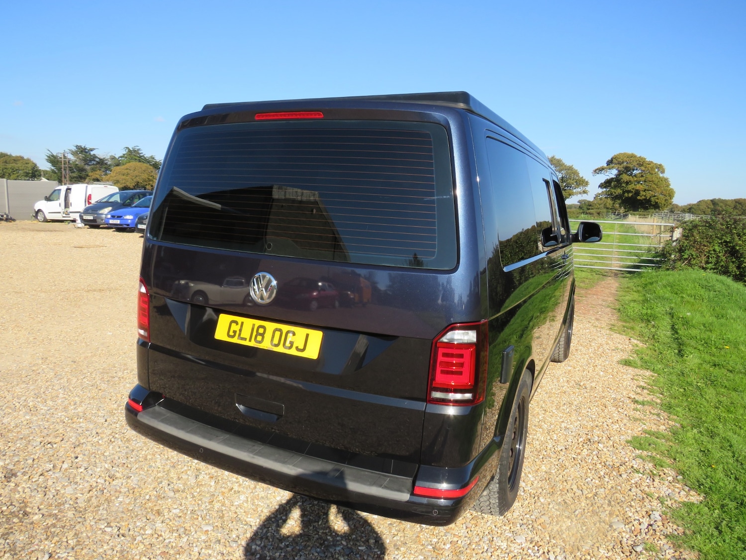 Used Volkswagen Transporter 2018 for sale - 76113851: Photo 47