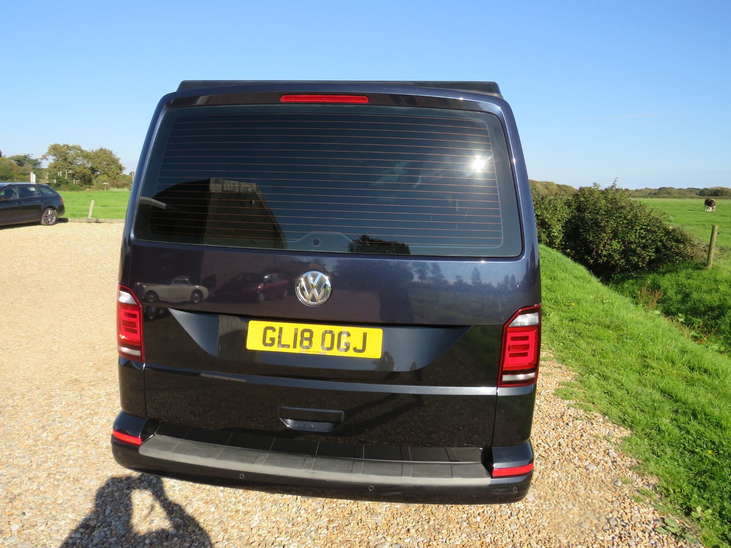 Used Volkswagen Transporter 2018 for sale - 76113851: Photo 48