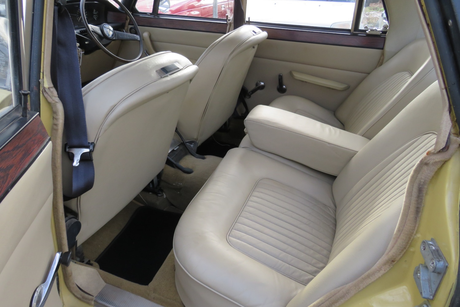 Used Rover P6 1973 for sale - 77261831: Photo 10