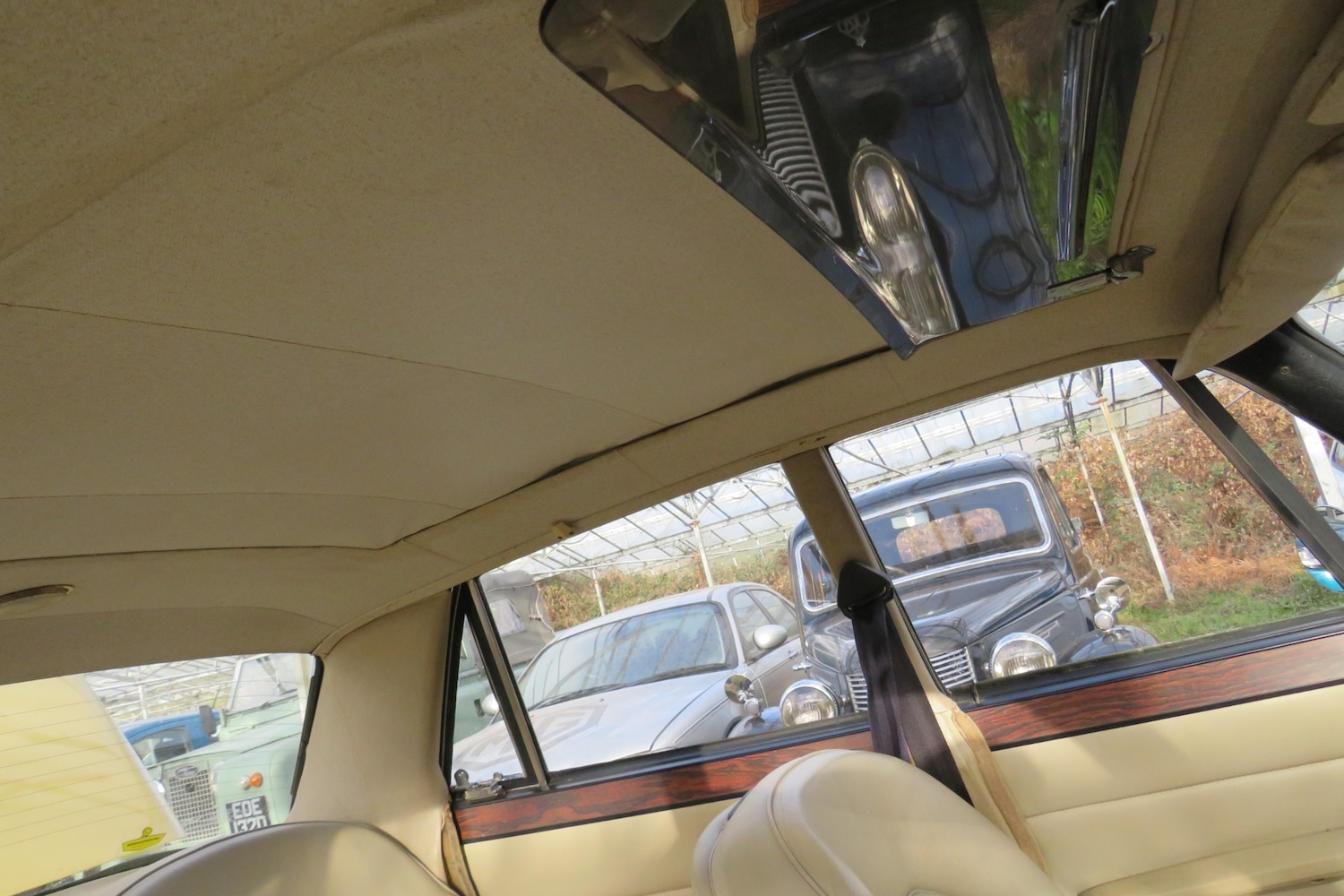 Used Rover P6 1973 for sale - 77261831: Photo 12