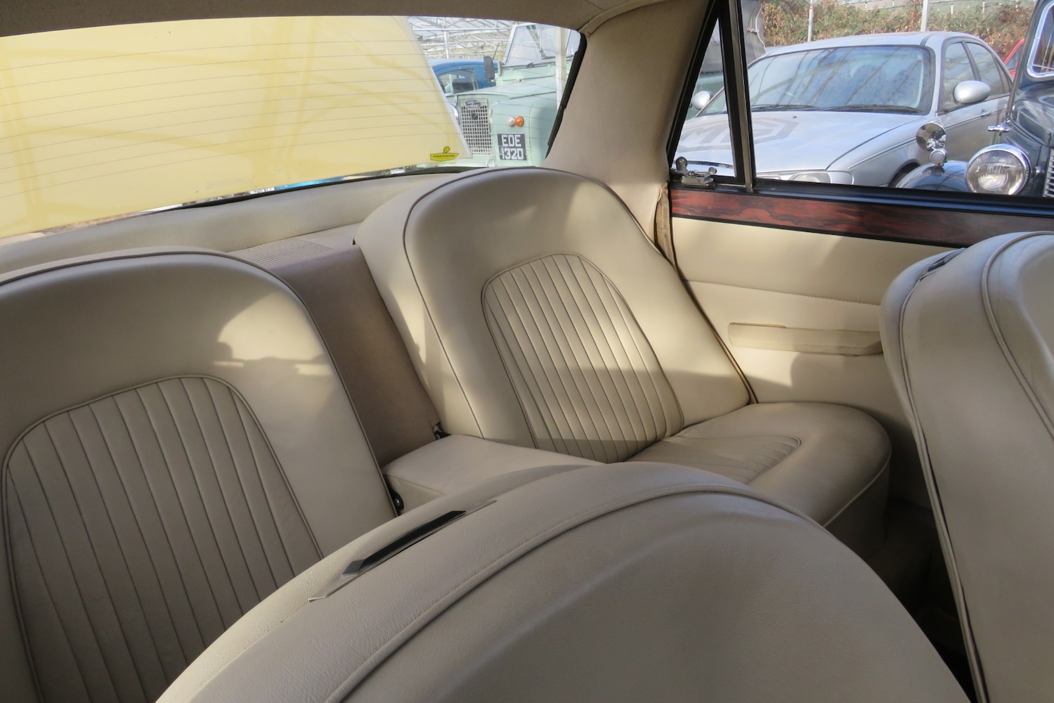 Used Rover P6 1973 for sale - 77261831: Photo 13