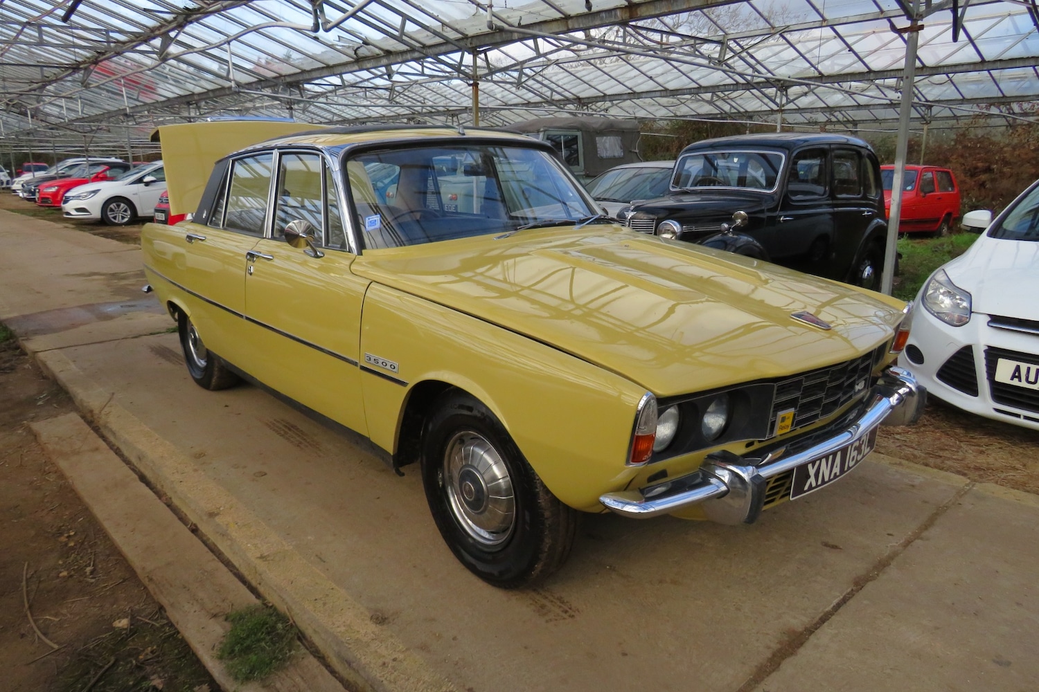 Used Rover P6 1973 for sale - 77261831: Photo 16