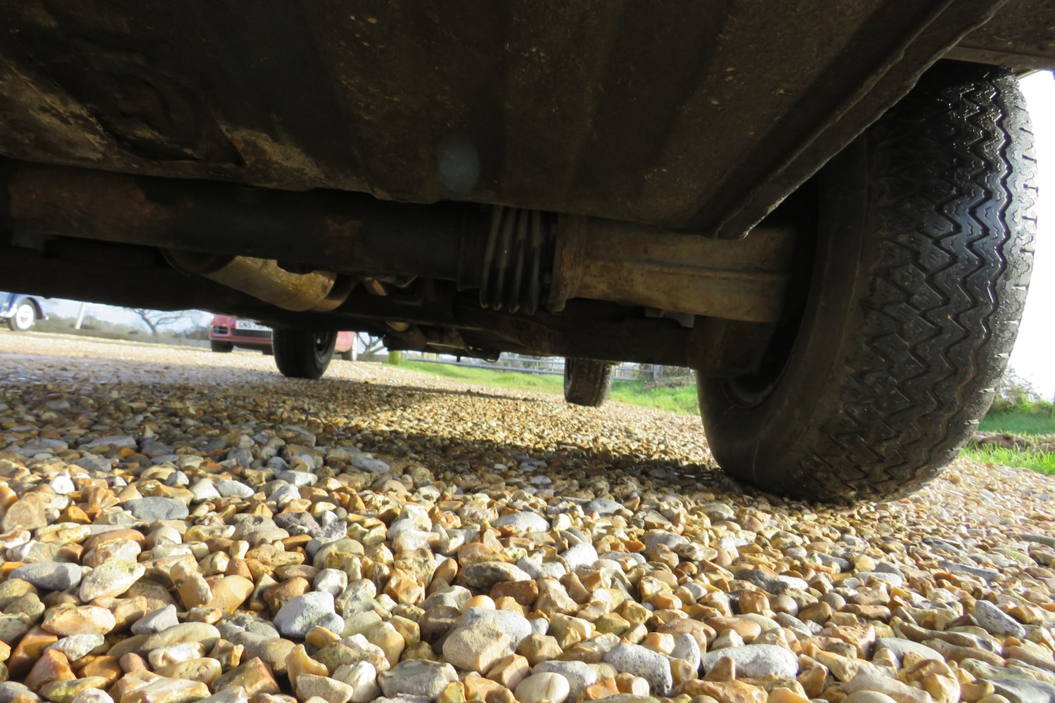 Used Rover P6 1973 for sale - 77261831: Photo 17