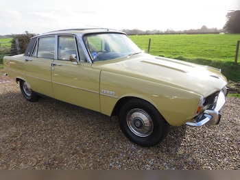 Used Rover P6 1973 for sale - 77261831: Photo
